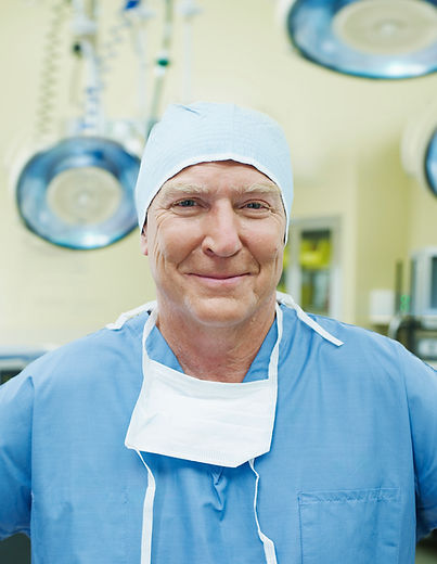 Smiling Surgeon
