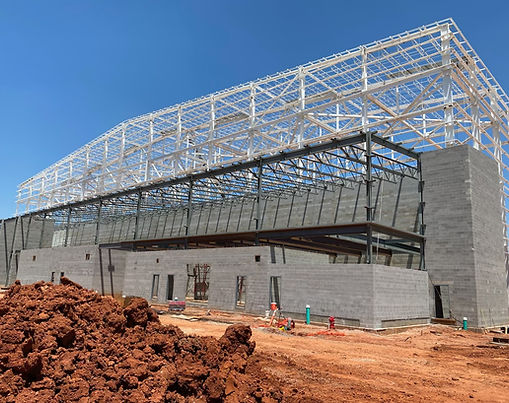 HANGAR 8 ARMY DEPOT