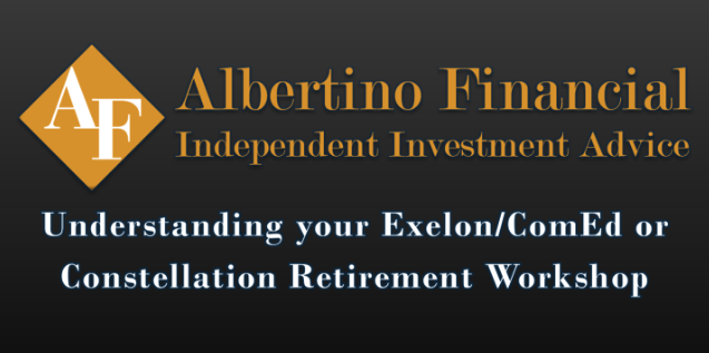 Albertino Financial Benefits Workshop