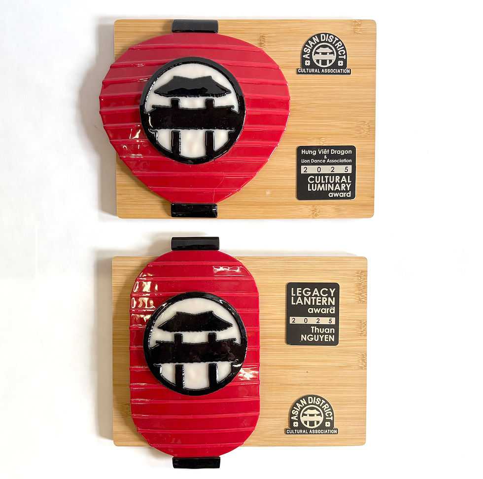 Asian District Awards