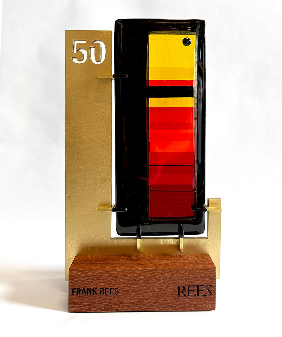 Rees Architecture service award