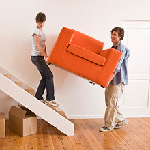 Moving In