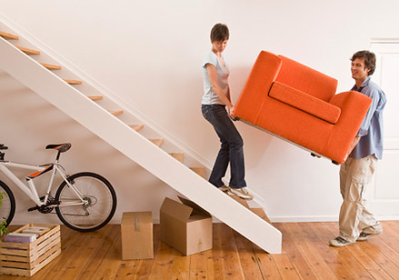 muebles  mudanza