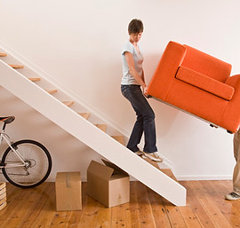 Moving In