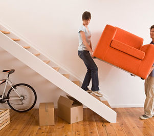 Moving In