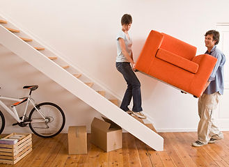 Moving In