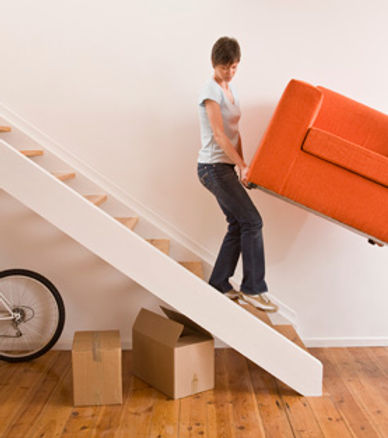 Moving In