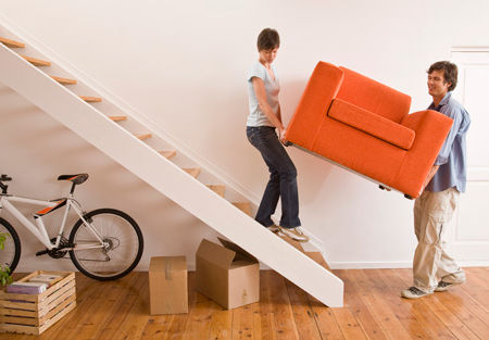 Notify Six Government Department and Agencies if you are moving: