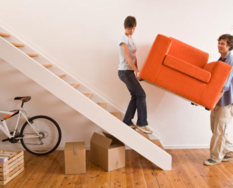 Moving In