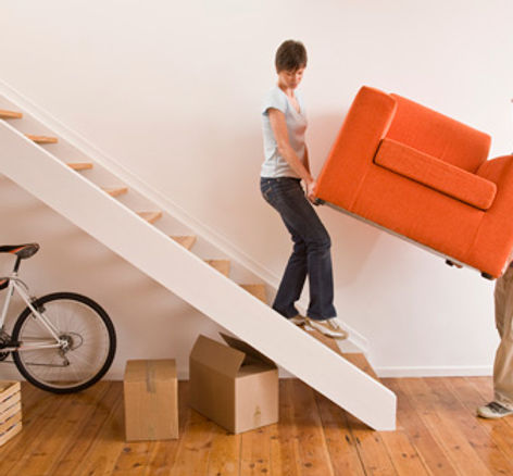 Moving In