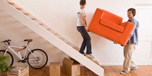 Moving In