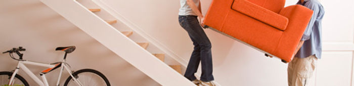 Moving In