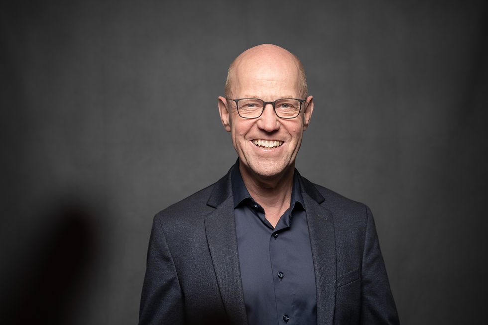 Lutz Herkenrath Speaker für Charisma, Wandel, Motivation