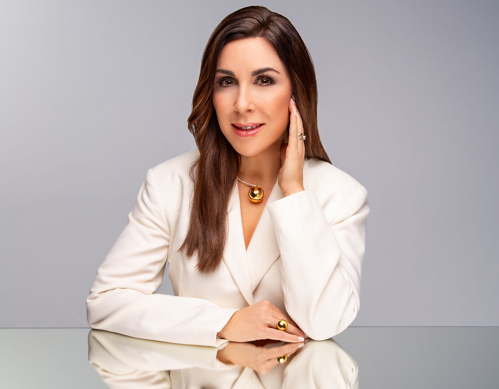 Judith Williams • Unternehmerin, Investorin, Opernstar • “Jump in the water, and swim."