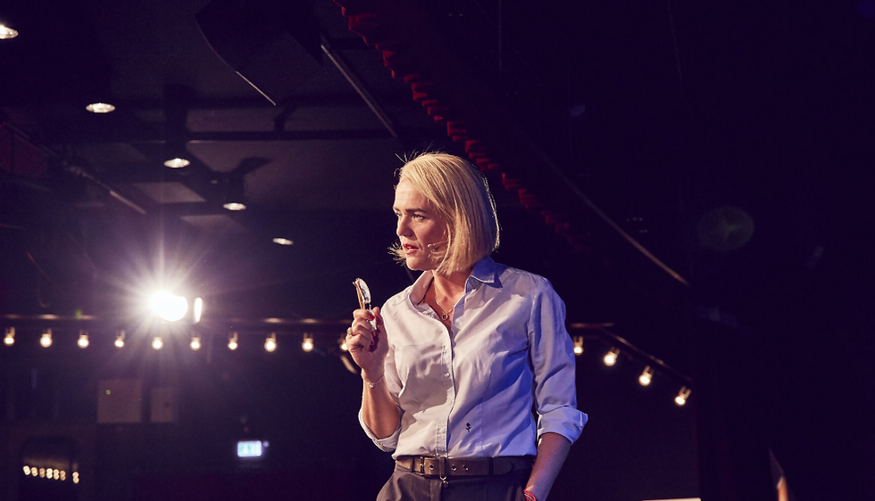 Vaya Wieser-Weber Geschäftsführende Gesellschafterin Impulspiloten GmbH, Speakerin, Autorin