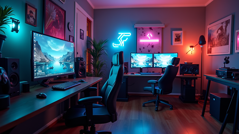 Exploring Portfolio Projects: Game Development at Full Sail