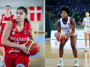 A2 > STOICHKOVA IN NAZIONALE, NAKO MONI TRA LE MIGLIORI U19