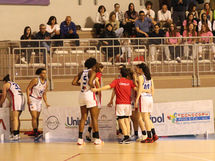 A2 > SOLMEC - MONCALIERI GARA 2 62-67