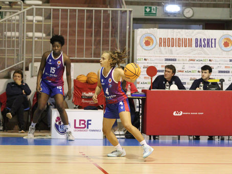 A2 > PRIMO DERBY VENETO DELL'ANNO A TREVISO