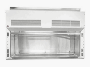 Unlock Safety and Efficiency with Diversified Casework’s Radioisotope Fume Hood