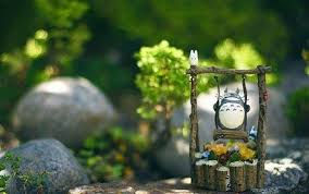 Calm life