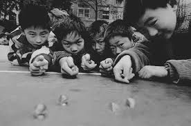 Reminiscence of childhood