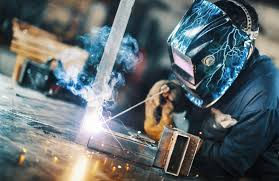 Electric welding