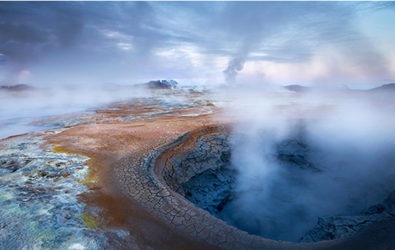 The benefits of thermal radiation to humans