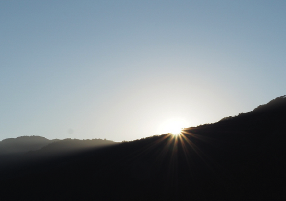 Respect and gratitude to predecessors