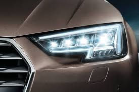 Car headlights