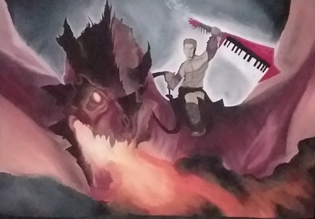 One Night to Rule Them All