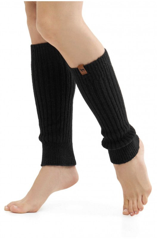 Alpaka Beinstulpen PACA aus Baby Alpaka-Merino-Mix