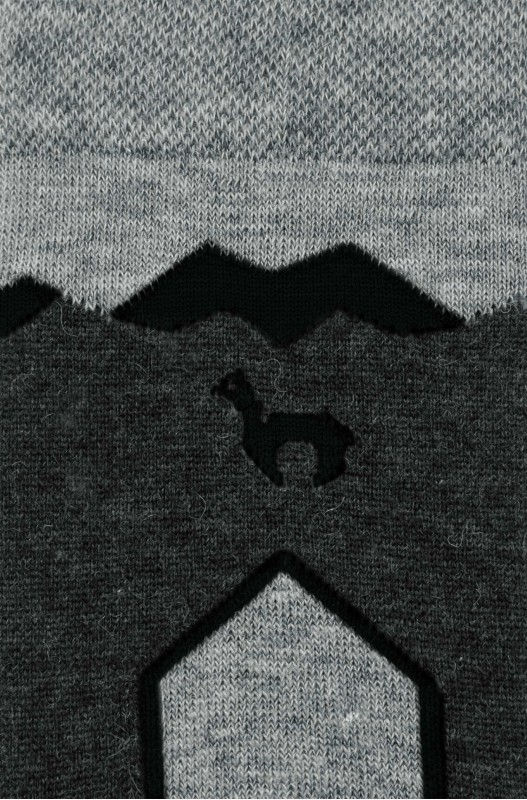 Miniaturbild: Premium Alpaka WANDERSOCKEN