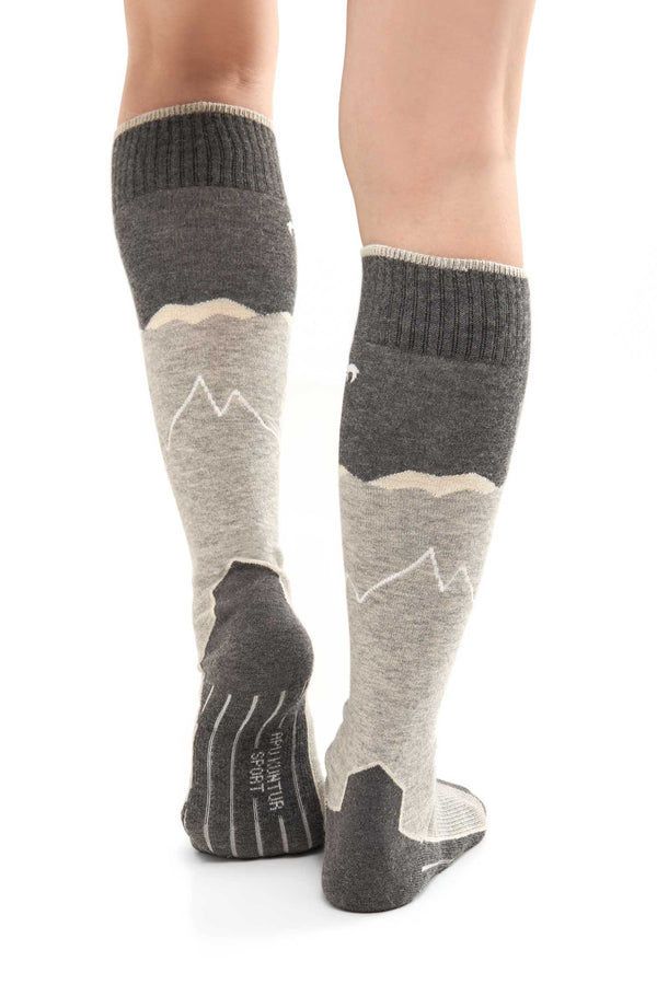 Miniaturbild: Alpaka Socken SKI & SPORT Socken
