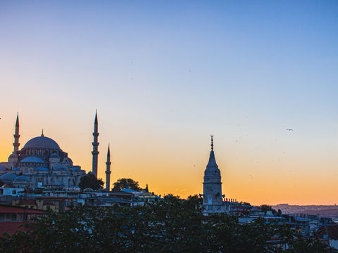 From Beginning to End: Melancholy in Istanbul