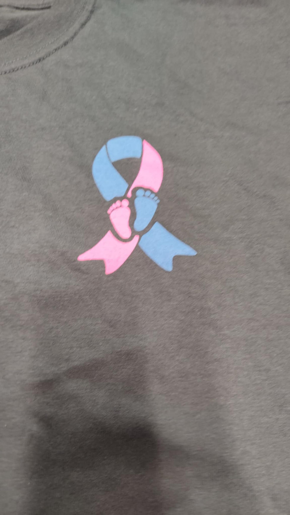 Thumbnail: EAGLES COLLABORATION XL GRAY Tee Shirt