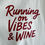Küçük resim: Vibes & Wine - Beyaz Unisex Oversize T-Shirt