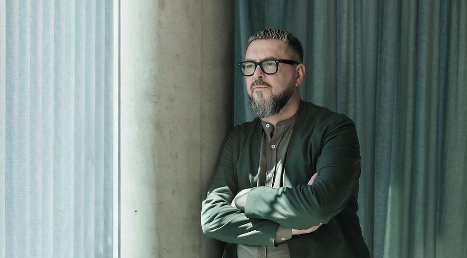 Алексей Чирков, основатель и генеральный директор