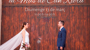 Aquest 2022 tornem a participar en les portes obertes del Mas de Can Riera!