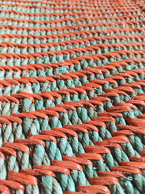 Wall hanging - detail
