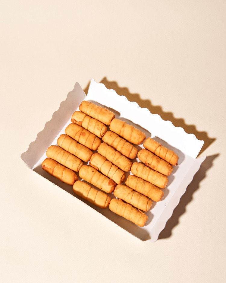 Miniatura: Caja de Tequeños (18 uds)