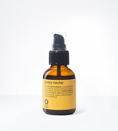 OWAY GLOSSY NECTAR (50ML) | The Bespoke Hair Co.