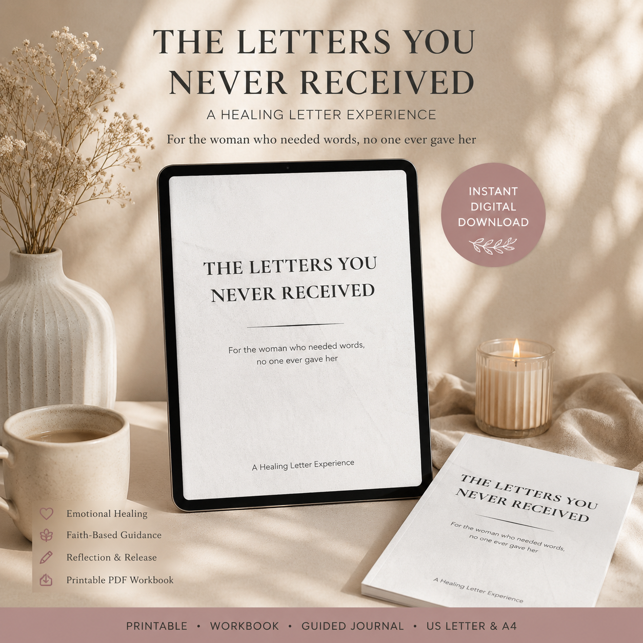 The Letters You'll Never Send