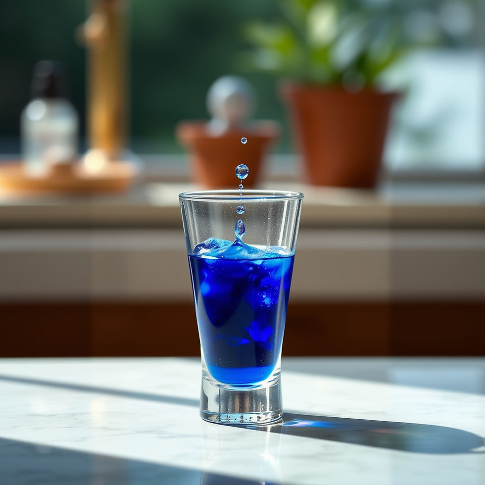 💙 Methylene Blue: The Unsung Hero of Cellular Energy