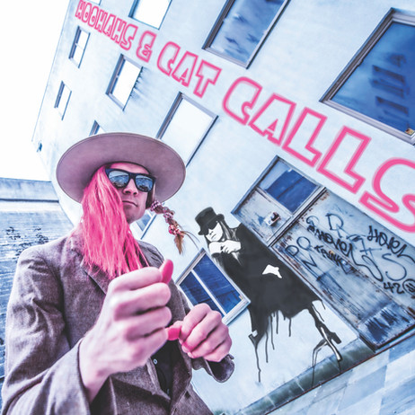 ODIN & BJØRN BERGE - HOOHAS & CAT CALL - 2023
