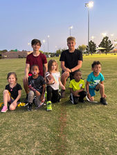 Elevate Small Group Physical Strength Training