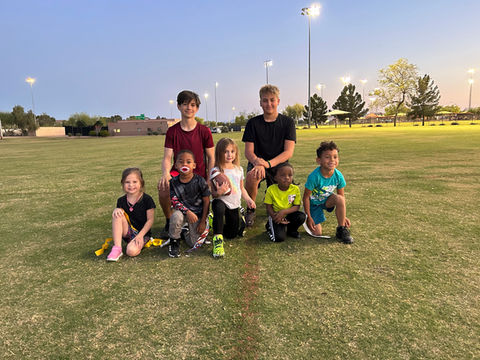 Elevate Small Group Physical Strength Training