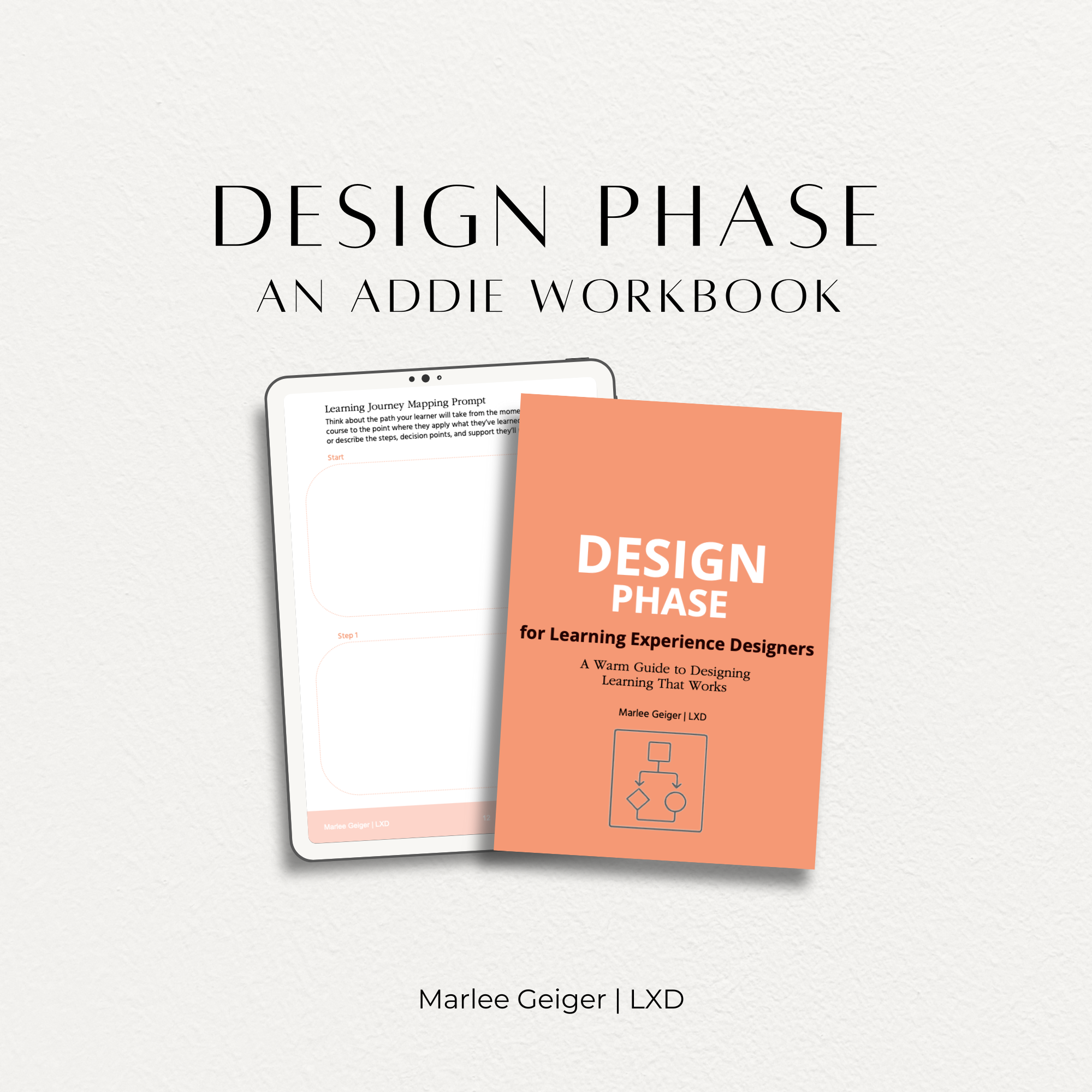 Design Phase Workbook
