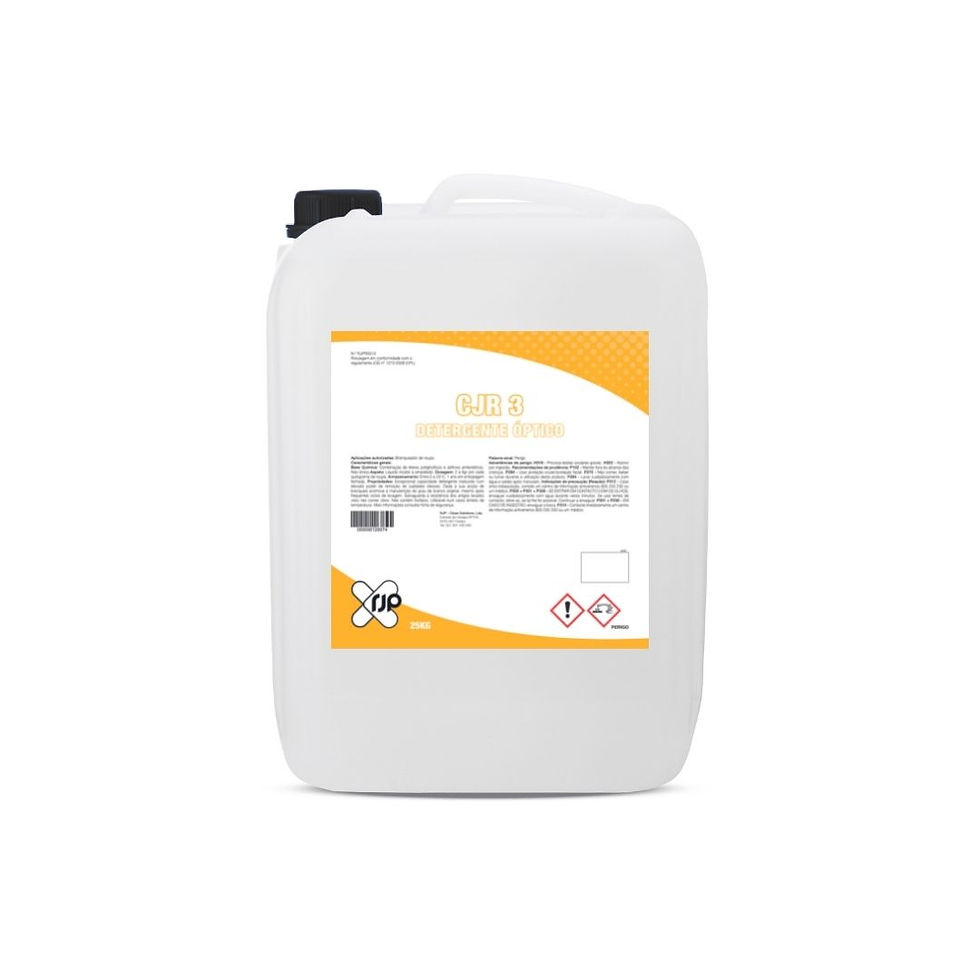 RJPCJRL00017 CJR 3 Detergente 25kg (RJP)