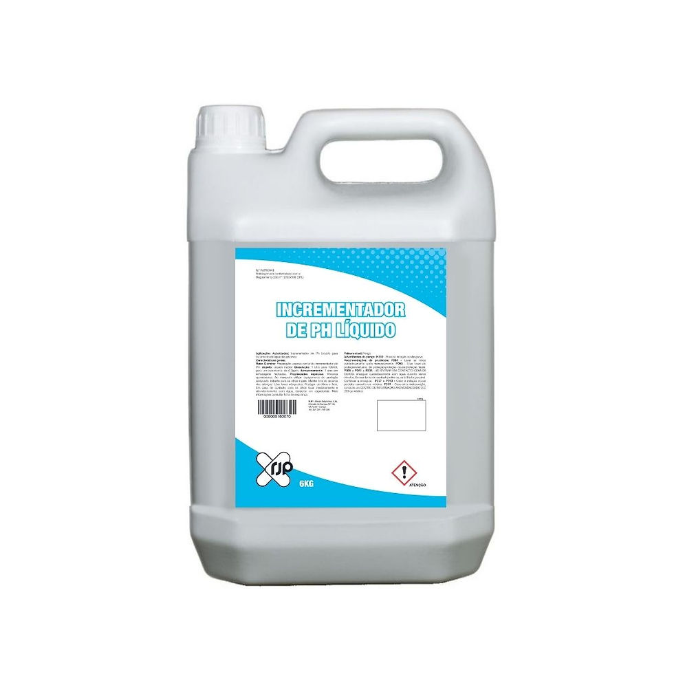RJPPIP0015 Incrementador de PH liquido 6kg (RJP)
